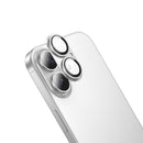Premium Full Guard Camera Lens Protector w/ Aluminium Camera Housing Frame (V16) - iPhone 17 Series
