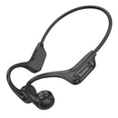 Premium Open-Ear Bone Conduction Bluetooth Earphone with 6 Hours, ENC Noise Cancelling, IPX6 Waterproofing (DM43)