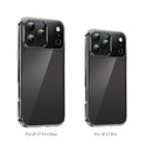 Ultra Clear All-Around Protective Case w/ 4 Corner Air Cushion, 3M Drop Tested (CAA) - iPhone 17 Series