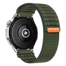 Universal Fabric Watch Strap with Velcro Loop for Non-Apple Watch including HOCO Watch, Samsung, Huawei, Xiaomi, Vivo, OPPO etc (WH15)