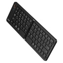 Foldable Mini Ultra Thin Wireless Keyboard (GM71)