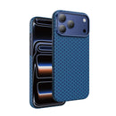 Keephone Ankora Genuine Kevlar Case with Classic Aesthetic | 1500D Aramid Fiber & MagSafe Compatible | iPhone 17 Series (ANKORA)