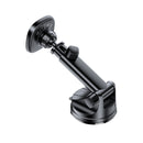 15W Magnetic Wireless Charging Phone Holder for Windshield / Dashboard (D47)