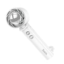 Portable Multi-Functional Electric Fan w/ Handheld & Desktop Stand, 3 Speed Adjustable Airflow (HX61)