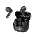 Premium TWS Earbud with LED Display, ANC+ENC Noise Cancellation -35dB, IPX4 Waterproofing, 8 Hours (W2)
