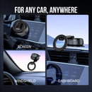 Magnetic Multi-Surface Suction Cup Phone Mount with Foldable Arm (H08)
