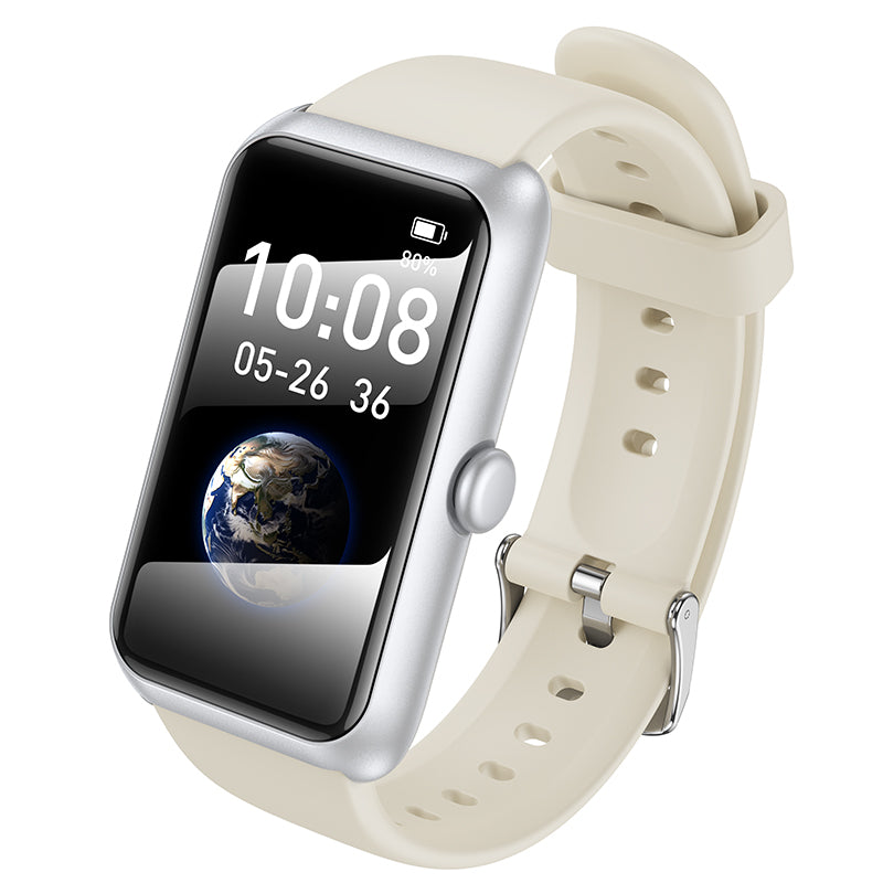 Smart Wrist Band w/ Call Feature, 3~5 Days Battery Life, IP67 Waterproofing (Y34)