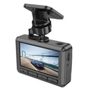 Dash Cam for Car w/ 2.45 inch IPS HD Display, 1080P/30FPS Camera (DV2)