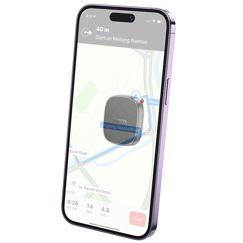 Mini Size Magnetic Dashboard Phone Holder (H52)