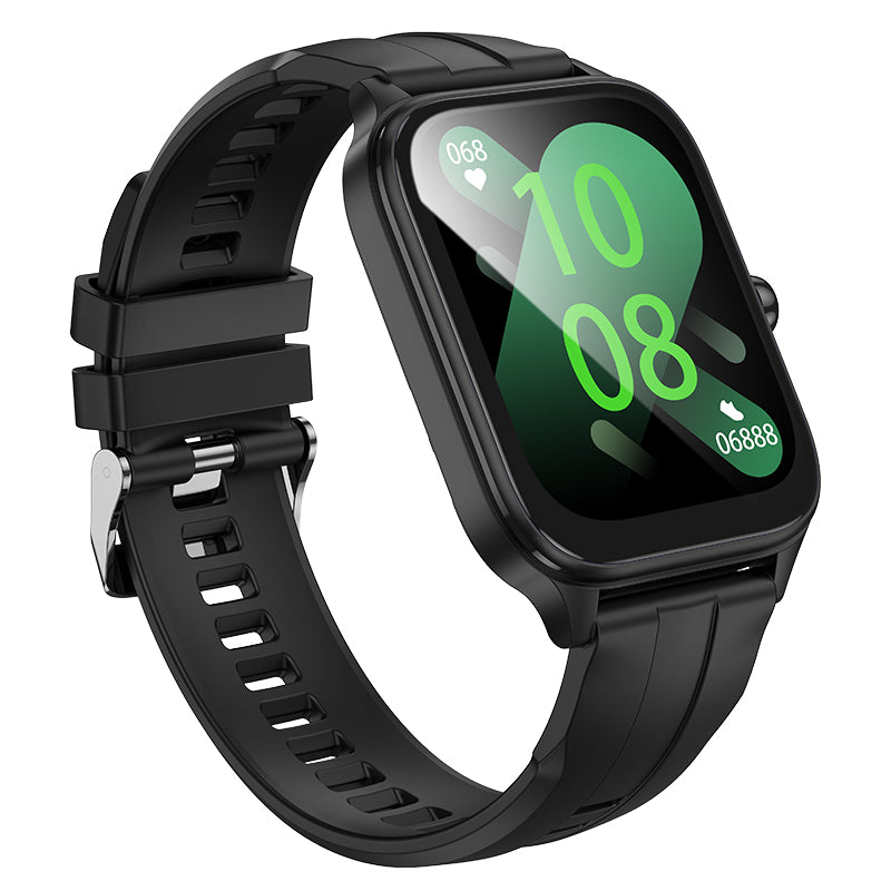 Smart Watch w/ Call Feature, 3~7 Days Battery Life (Y27)