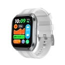 Smart Watch w/ Call Feature, 1.83" Inch Curved Screen, Ultra Long 20 Days Battery Life, IP68 Waterproofing (Y44)