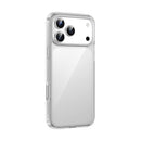 Keephone Hybrid Anti-Yellowing Ultra Clear TPU Case | iPhone 17 Series (HYBRID)