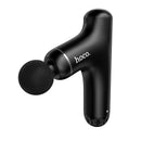 3-in-1 Portable Massage Gun with Multi-Angle Extension Handle, 5 Massage Heads (HP55)
