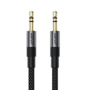 Premium Nylon Braided 3.5mm Aux Audio Cable (J10)