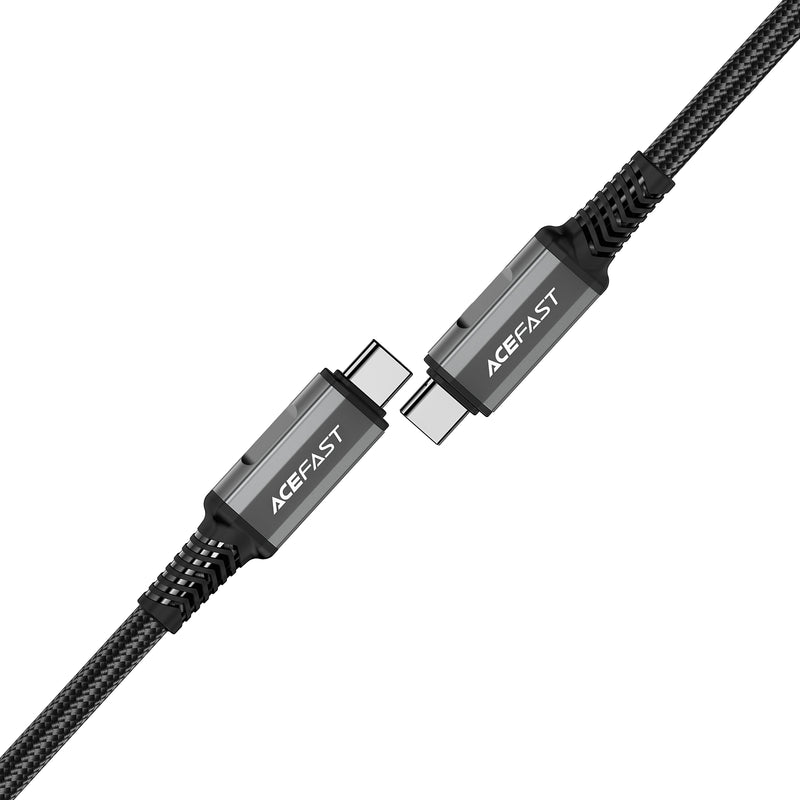 240W Super Durable Premium PD USB-C to USB-C Cable w/ 4K HDMI Video & Audio, 40GB PS, USB 4.0 (C1-09)