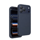 Keephone Lycucci Premium Liquid Silicone Case | Leather Texture & MagSafe Compatible | iPhone 17 Series (LYCUCCI)