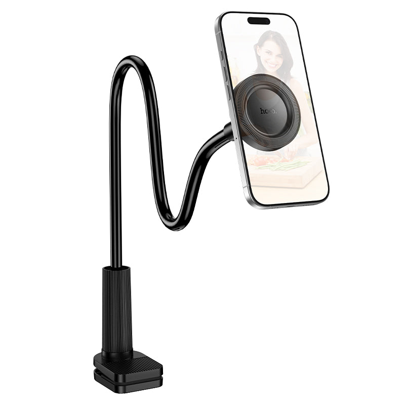 Magnetic Gooseneck Phone Holder (HD13) - Flexible Lazy Stand