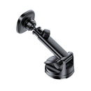 Premium Magnetic Windshield / Dashboard Phone Holder with Round Magnet (D45)