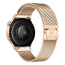 Universal Metallic Watch Strap with Magnetic Buckle for Non-Apple Watch including HOCO Watch, Samsung, Huawei, Xiaomi, Vivo, OPPO etc (WH16)