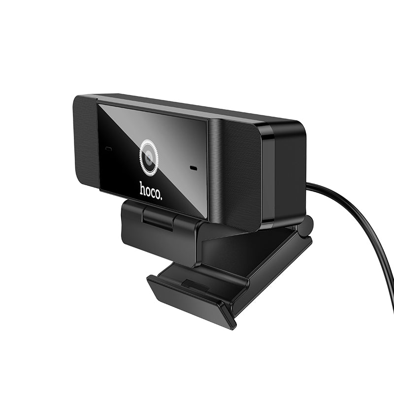 HD Computer Camera w/ 1080p 30FPS (D100)