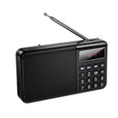 Mult Function Portable Radio with AM+FM Dual Mode (HI50)