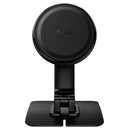 Magnetic Car Dashboard Phone Holder with Flexible Curved Base & MagSafe Compatible (H111)