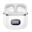TWS Earbud w/ 7 Hour, Battery % Display (EQ1)