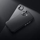 Magnetic Shock Proof Case w/ MagSafe Compatible, Premium T6000 Carbon Fiber Texture, Hidden Ring (AS13) - iPhone 17 Series