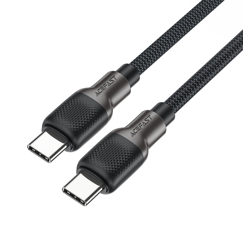 3A/60W Super Durable Zinc Alloy Nylon Braided Cable w/ Silicon Inner Sheath (C10)