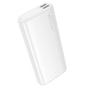 2A Slim Power Bank with Charging Indicator, Dual Input, Dual USB-A Output (10000mAh) (J158A)