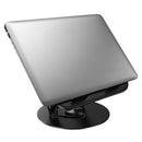 Premium Carbon Steel Foldable Laptop & Tablet Stand (HD14)