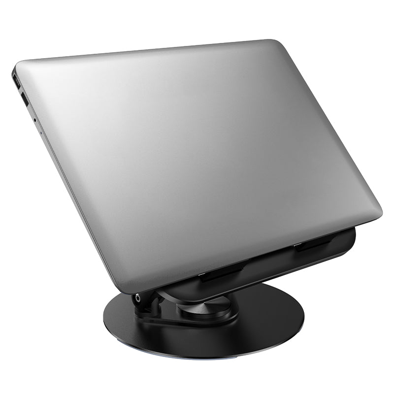 Premium Carbon Steel Foldable Laptop & Tablet Stand (HD14)
