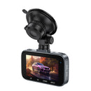 Dash Cam for Car w/ 3 inch IPS HD Display, 1080P/30FPS Camera, Sturdy Windshield Fit (DV5)