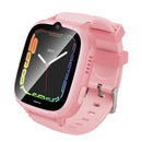 Kids Smart Watch 4G with LBS+WiFi Tracking, Video Call, Kids Privacy Protection, Parental Control (Y106)