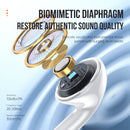 USB-C Earphone Universal w/ Digital Microchip (M20)