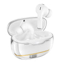 TWS Earbud with Crystal Clear Body, 4 Hours (EW54)
