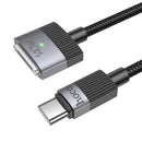 140W USB-C to Mag3 Magnetic Charging Cable 1.8M (U141)