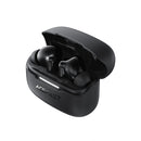 Premium TWS Earbud with 6 Mic, Hybrid ANC Noise Cancellation -52dB, IPX4 Waterproofing, 6 Hours, 10 Min Fast Charging (W5)