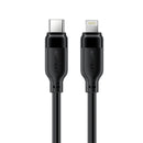 Premium Lightning Cable | USB-C & USB-A to Lightning | PD 30W Fast Charge (C16)