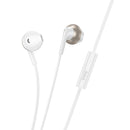 Wired Lightning Earphone w/ Plug-And-Play (No Need Bluetooth) (M115)