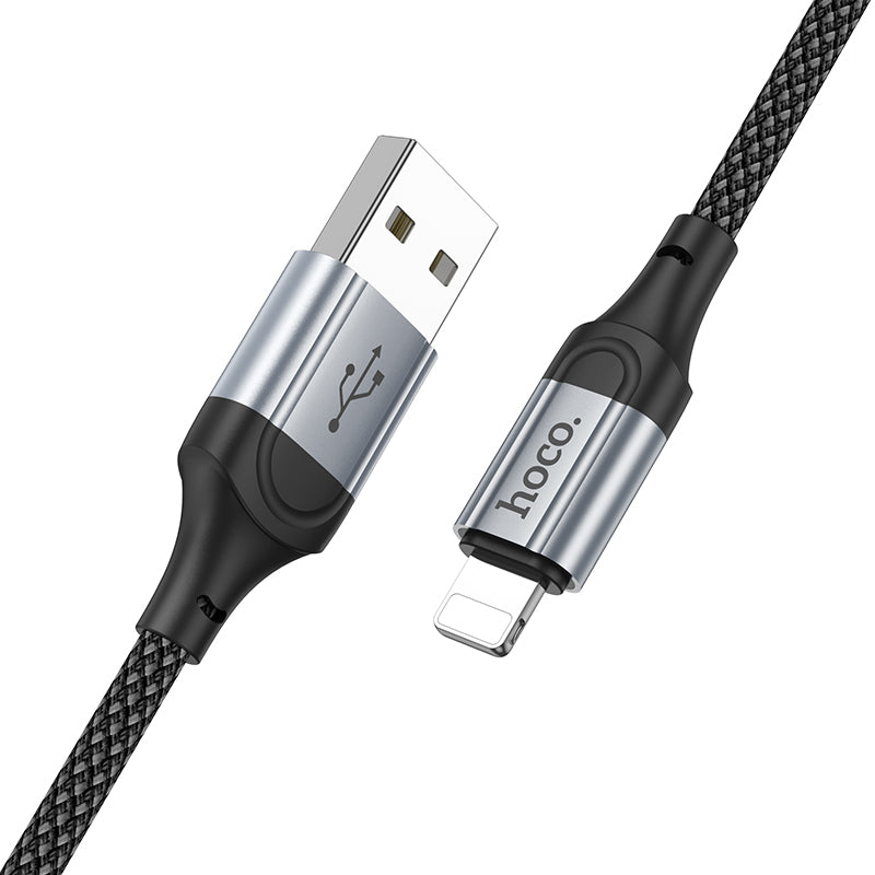 Fast Charging Nylon Braided USB Cable (X102)