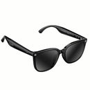 Wireless Air Conduction Audio Sunglasses with Music Playback, 8 Hours Playtime (DI87 Max)