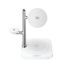 32.5W Qi2 Premium 3-in-1 Magnetic Wireless Charger with Night Ambient Light (E39)