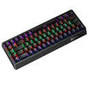 Mechanical Wired Gaming Keyboard with RGB Light, 26-Key Anti-Ghosting (GM703)