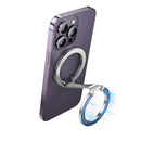Magnetic Multi-Use Universal Phone Holder with Foldable & Dual Sided Magnet (DH24)