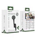Multifunctional Flexible Magnetic Phone Holder | Bendable Gooseneck Mount with N52 Magnets (E36)