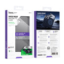 Magnetic Shock Proof Case w/ MagSafe Compatible, Premium T6000 Carbon Fiber Texture, Hidden Ring (AS13) - iPhone 17 Series