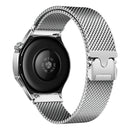 Universal Metallic Watch Strap with Magnetic Buckle for Non-Apple Watch including HOCO Watch, Samsung, Huawei, Xiaomi, Vivo, OPPO etc (WH16)