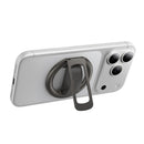 Universal Aluminum Magnetic Ring Holder with Kick Stand, MagSafe Compatible (GH10)
