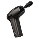 Mini Portable Quiet Electric Massage Gun with Smart LED Display (HP51)